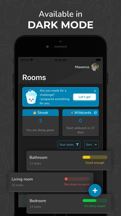 Sweepy: Уборка Дома screenshot 5