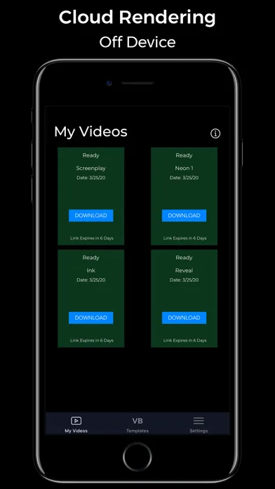 Videoblast 2 screenshot 3