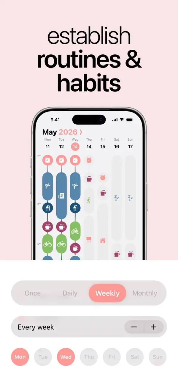 Structured - Daily Planner screenshot 5