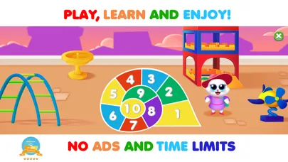 Smart Toddler Baby Math Games screenshot 2
