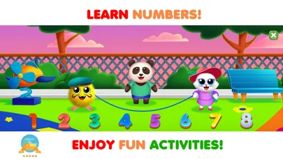 Smart Toddler Baby Math Games screenshot 3