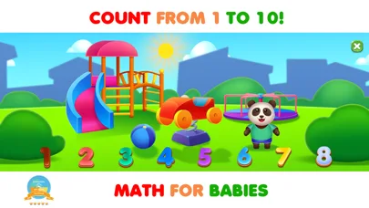 Smart Toddler Baby Math Games screenshot 4