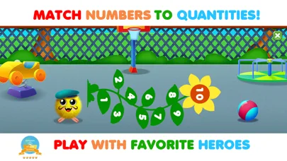 Smart Toddler Baby Math Games screenshot 5