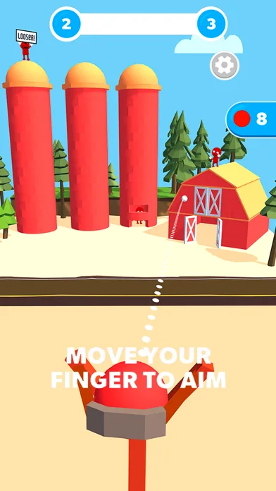 Slingshot Smash: Руйнування screenshot 5
