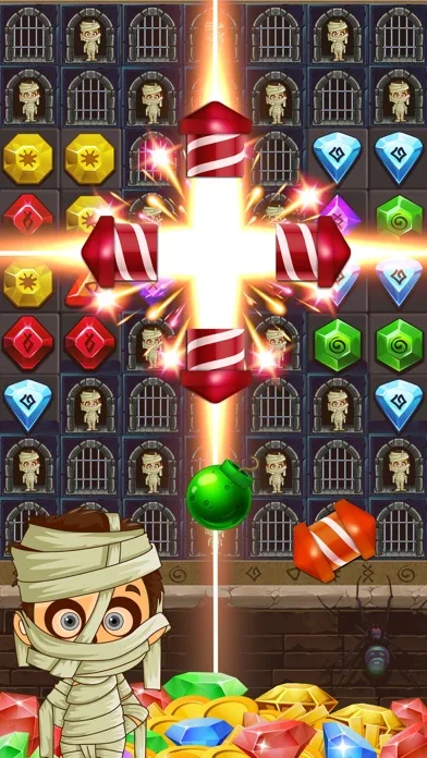 Joya antiguo tesoro screenshot 4