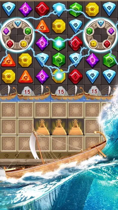 Joya antiguo tesoro screenshot 5