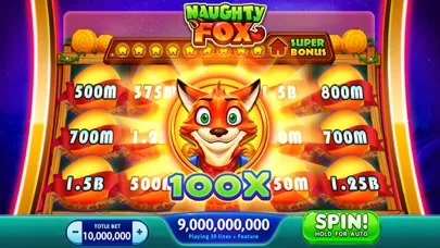 Vegas Party Casino Slots Game screenshot 1
