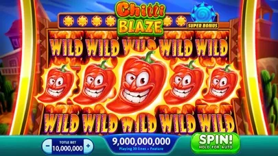 Vegas Party Casino Slots Game screenshot 3
