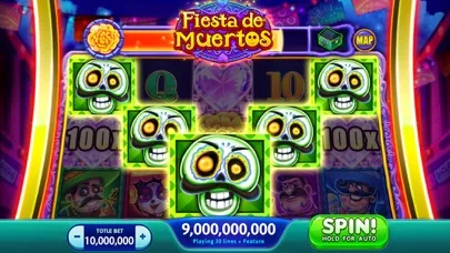 Vegas Party Casino Slots Game screenshot 4