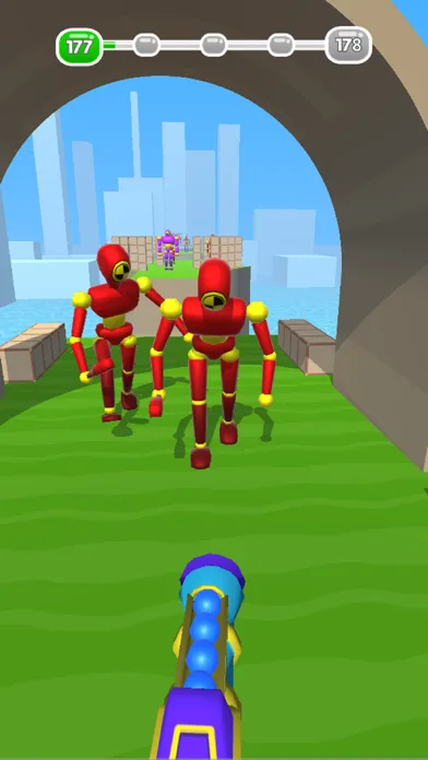 Разбейте их все screenshot 2