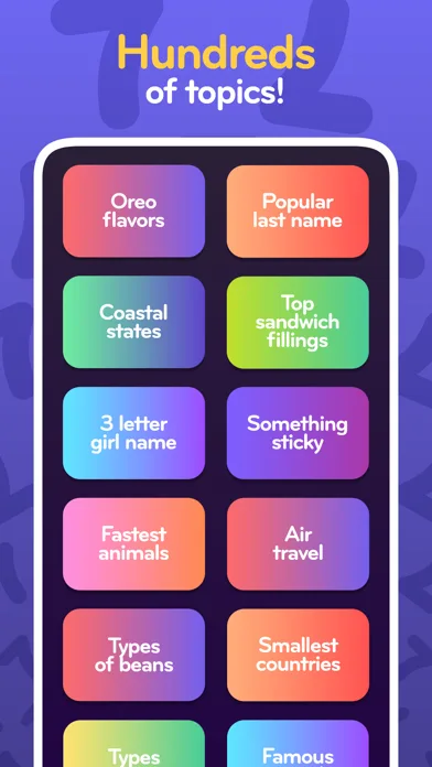 Top 7: adivina las respuestas screenshot 4
