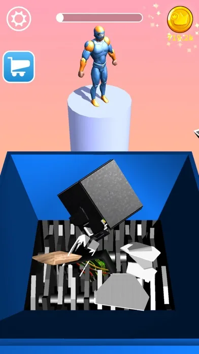 ¿Será capaz de triturar? screenshot 2