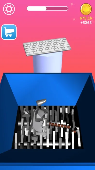 ¿Será capaz de triturar? screenshot 3