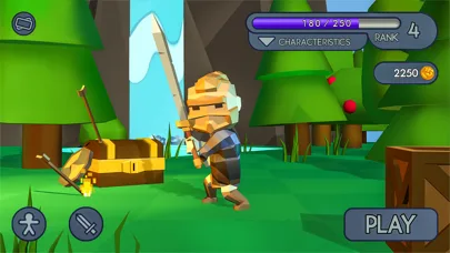 HeadHunters io screenshot 1