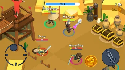 HeadHunters io screenshot 3