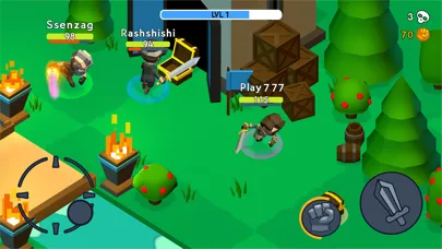 HeadHunters io screenshot 4