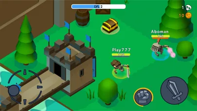 HeadHunters io screenshot 5