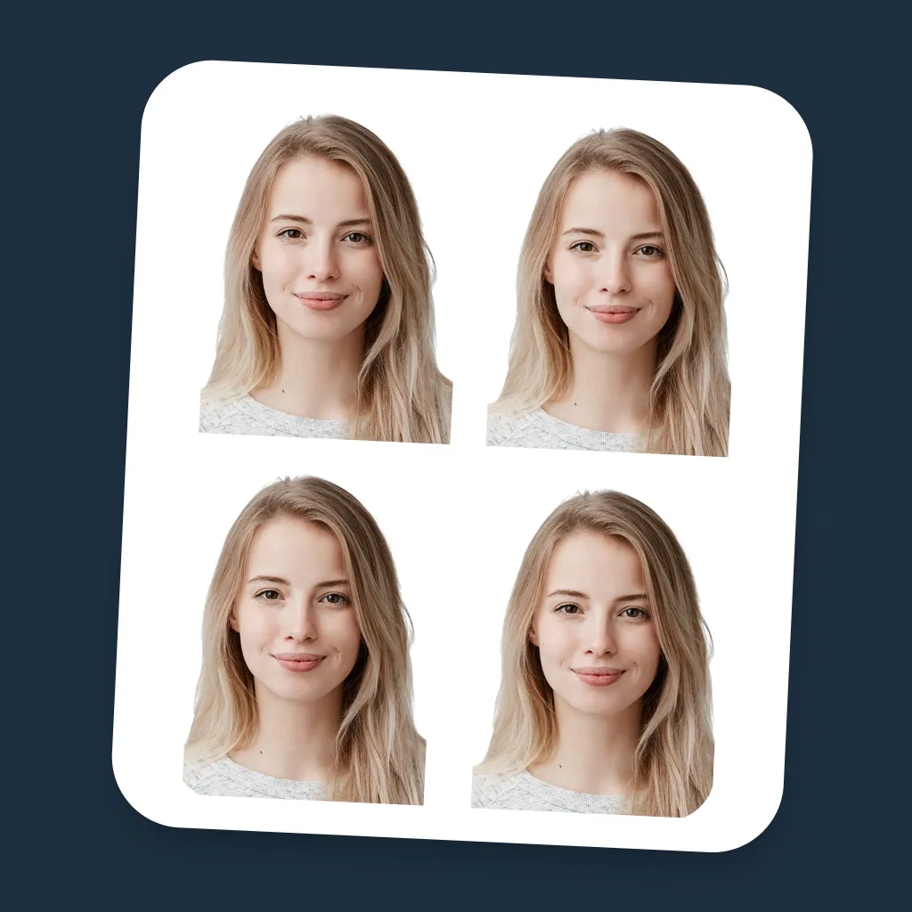 Foto Carnet & DNI - PhotoAiD