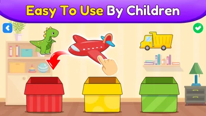 Jogos do Bebê 2 Anos de Idade screenshot 2
