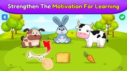 Jogos do Bebê 2 Anos de Idade screenshot 3