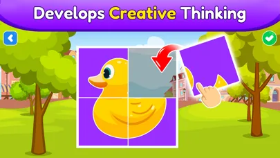 Jogos do Bebê 2 Anos de Idade screenshot 4