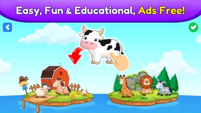 Jogos do Bebê 2 Anos de Idade screenshot 5