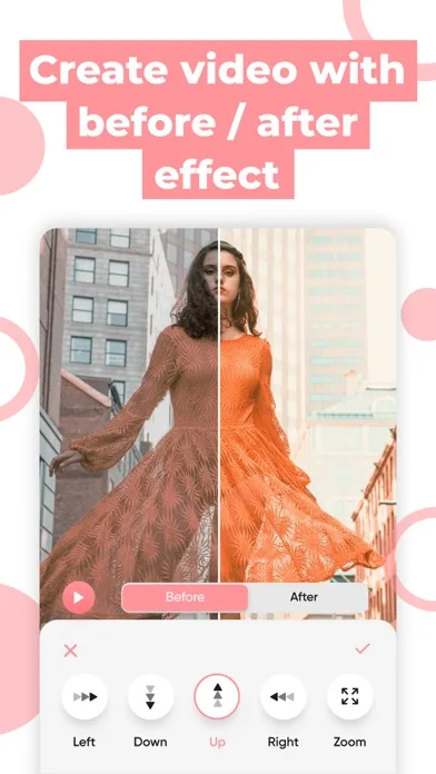 Before & After. До и после screenshot 1