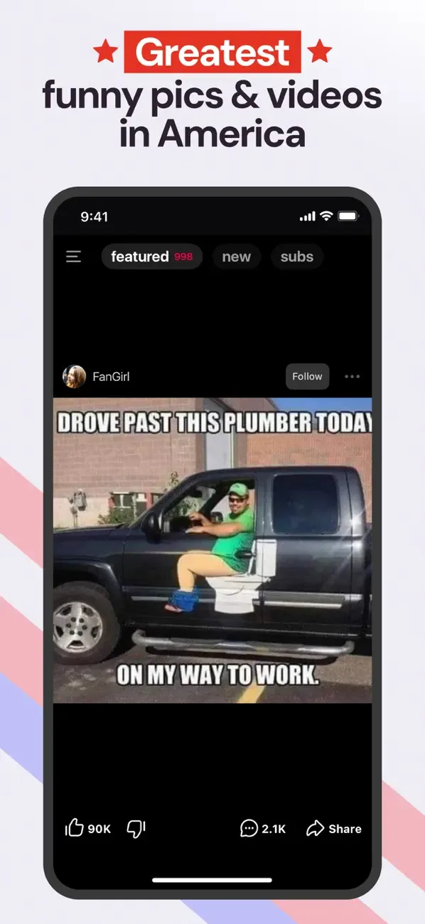 ABPV: Memes, short reels, vine screenshot 1