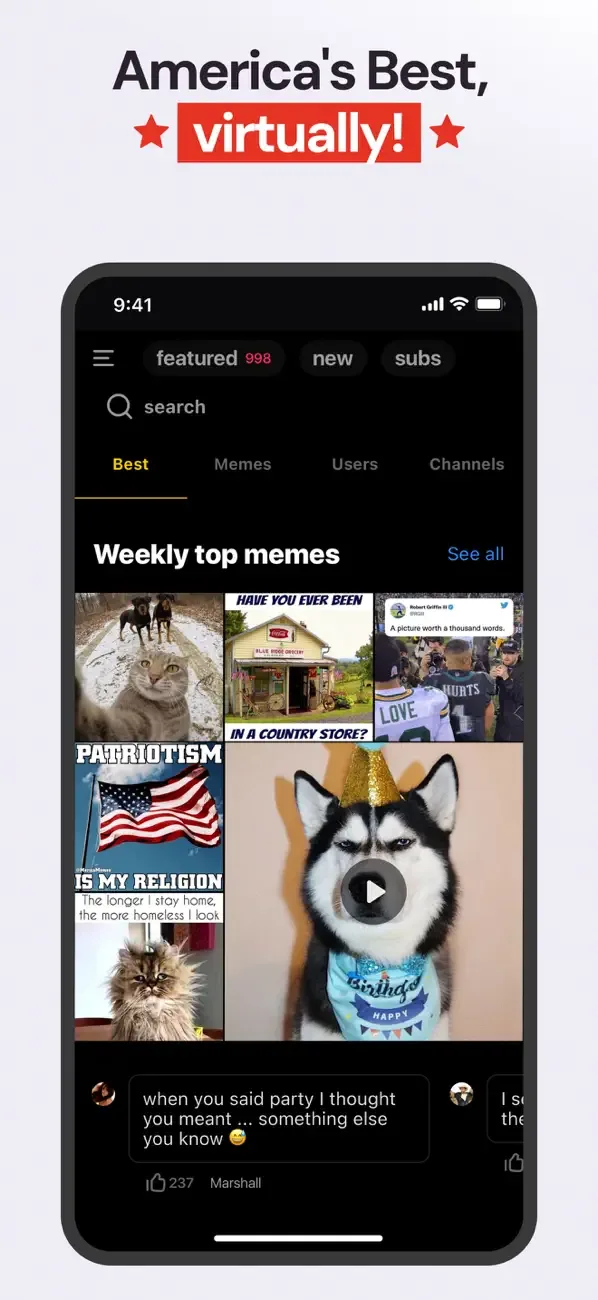 ABPV: Memes, short reels, vine screenshot 4