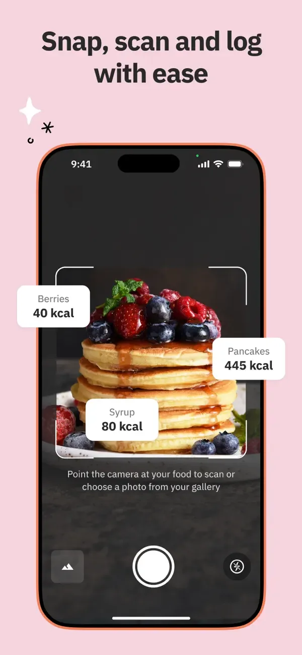 Unimeal: Голодування та Дієта screenshot 4
