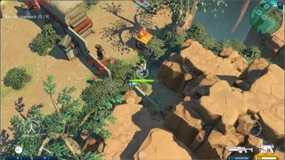 Space Marshals 3 screenshot 1