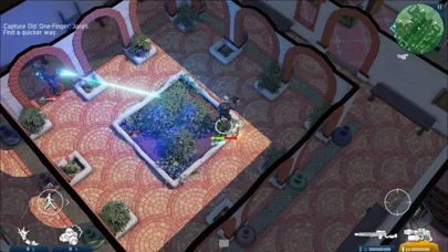 Space Marshals 3 screenshot 4