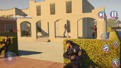 злодеяние город полиция сотруд screenshot 4