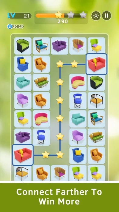 Onet 3D - Zen Tile Puzzle screenshot 2
