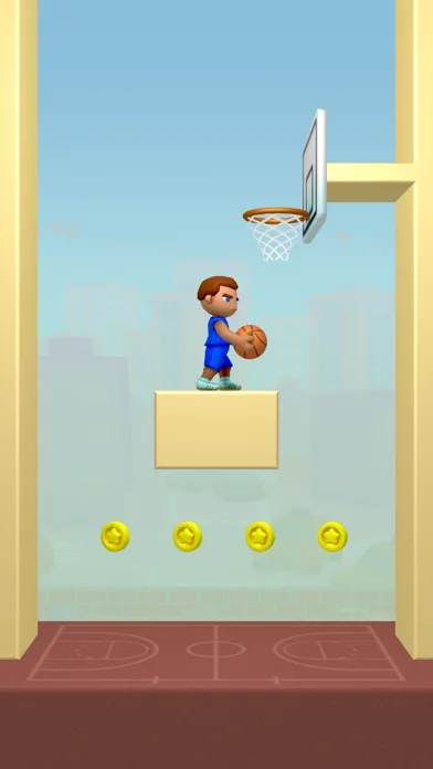 Дудл Данк screenshot 3