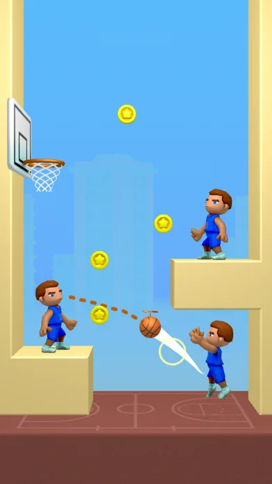 Дудл Данк screenshot 4