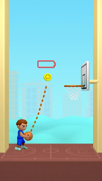 Дудл Данк screenshot 5