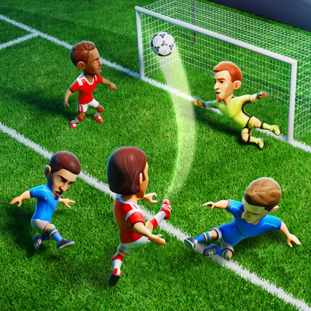 Mini Football - мини футбол