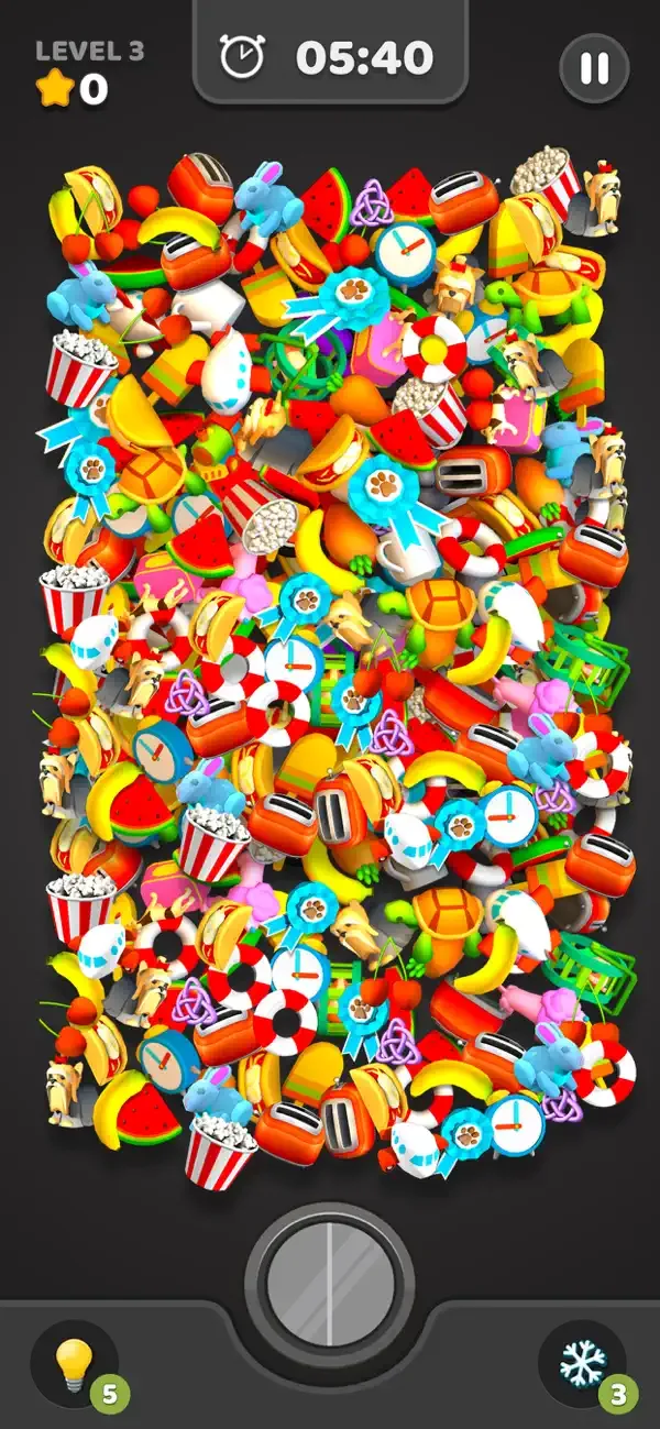 Match 3D - Tile Matching screenshot 1