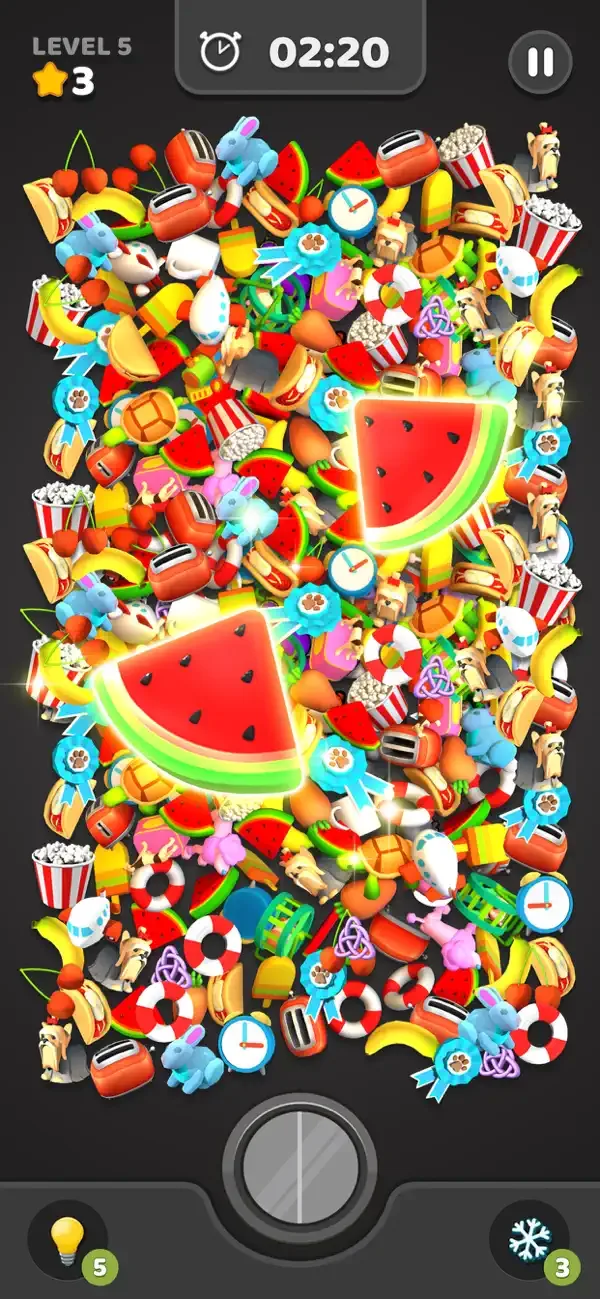 Match 3D - Tile Matching screenshot 2