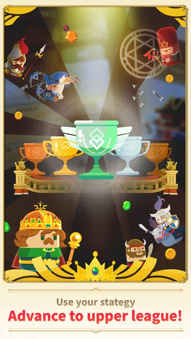 Merge Tactics: Kingdom Defense screenshot 5