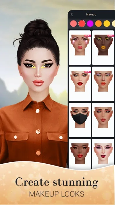 Fashion Nation: Стиль и слава screenshot 2