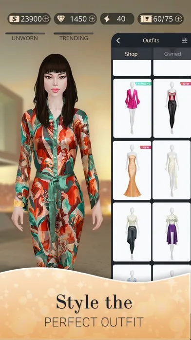 Fashion Nation: Стиль и слава screenshot 4