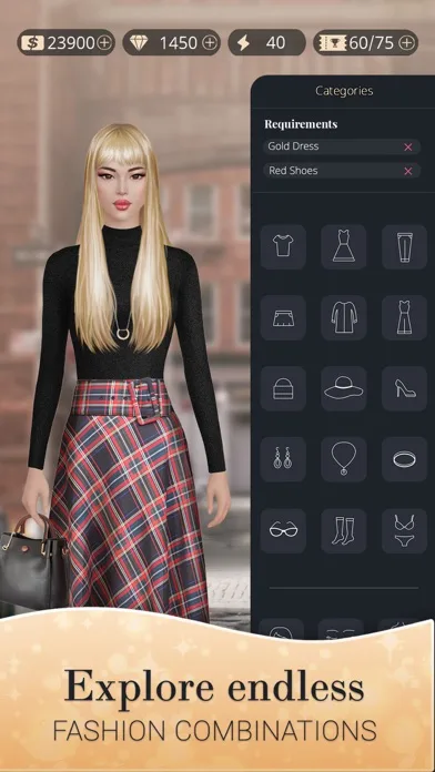 Fashion Nation: Стиль и слава screenshot 5