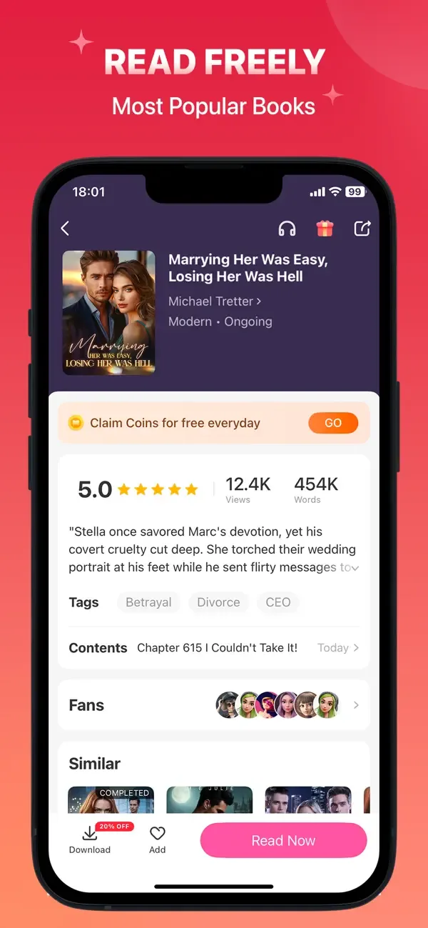 Kifflire– Livres audio screenshot 4
