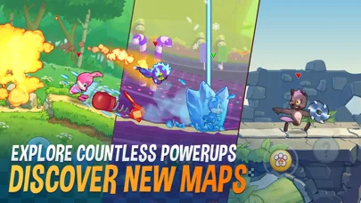 Fun Run 4 – Juego multijugador screenshot 3