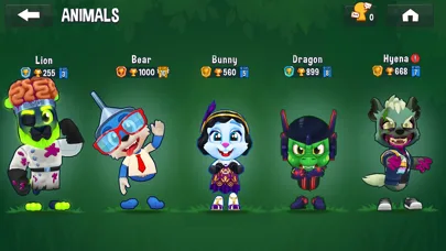 Fun Run 4 – Juego multijugador screenshot 4