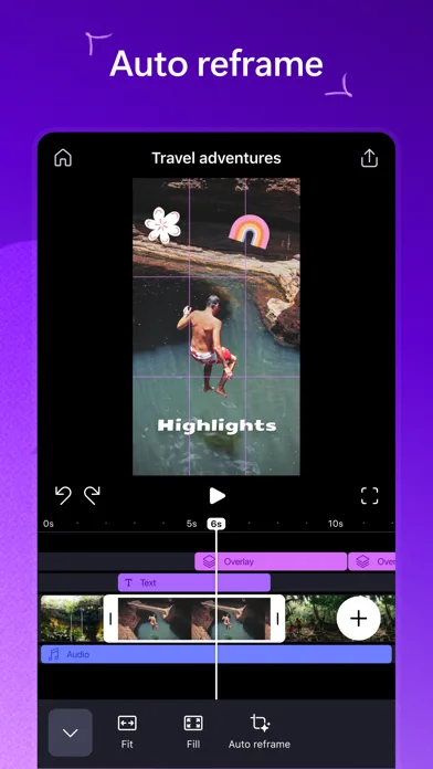 Microsoft Clipchamp screenshot 4