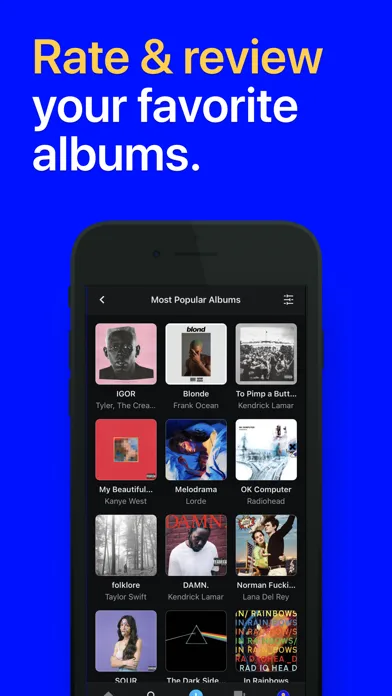 Spotistats, Song Pop Wrapped screenshot 2