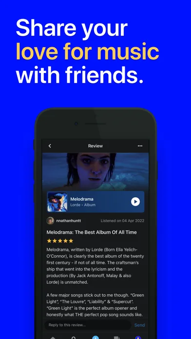 Spotistats, Song Pop Wrapped screenshot 3